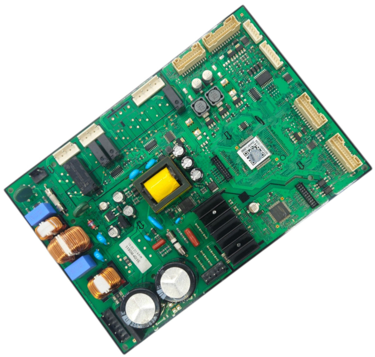 OEM Replacement for Samsung Fridge Control Board DA92-01193M
