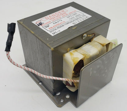 New Genuine Replacement for LG Microwave High Voltage Transformer EBJ60664610