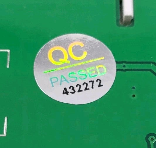 New OEM Replacement for Frigidaire Range Control Panel 5304531629