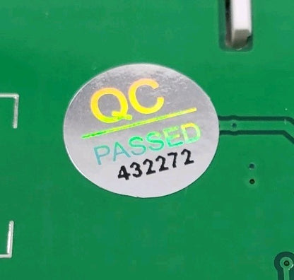 New OEM Replacement for Frigidaire Range Control Panel 5304531629