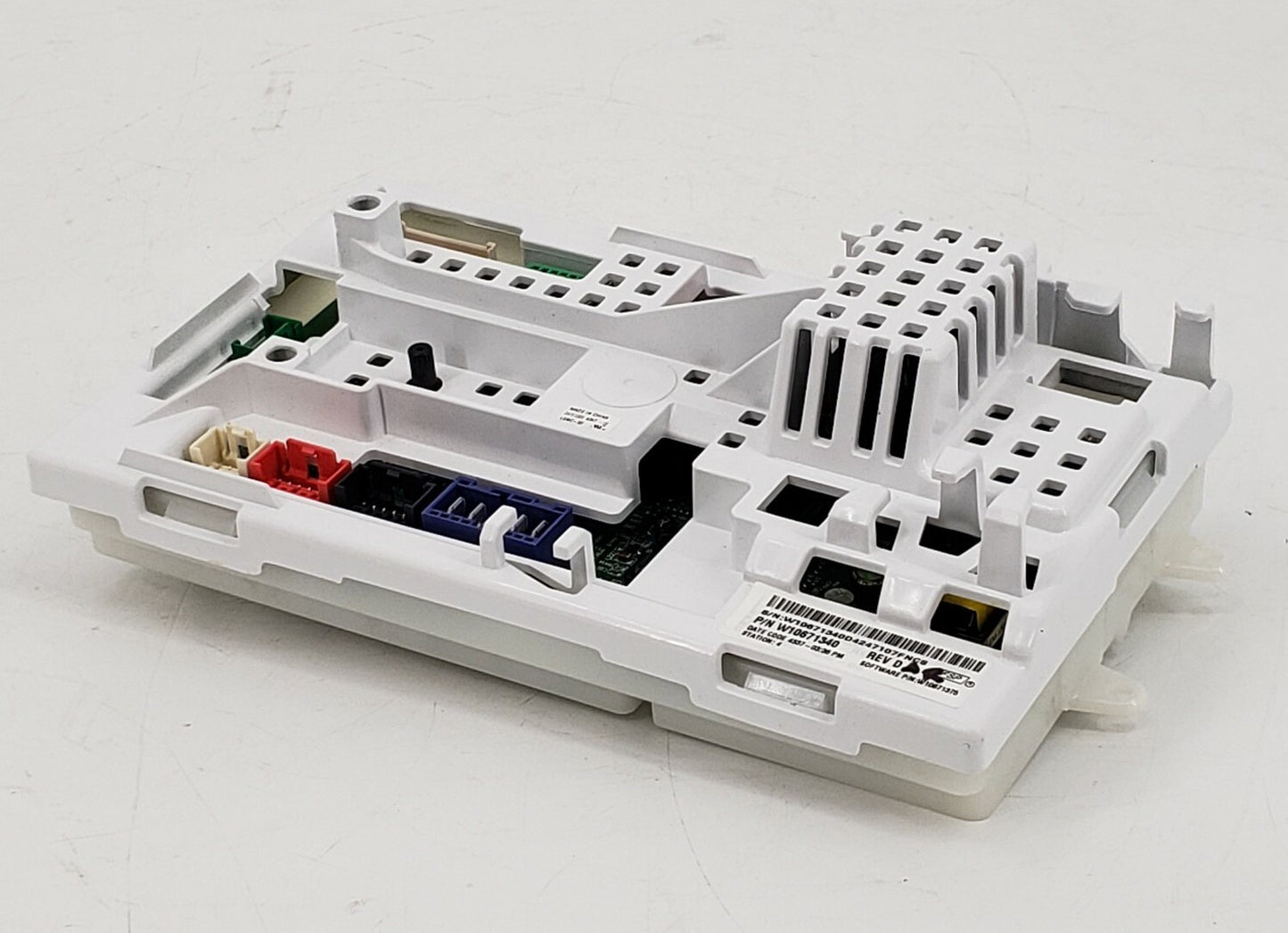 Genuine OEM Replacement for Whirlpool Washer Control W10671340