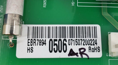Genuine OEM Replacement for LG Refrigerator Control EBR78940506