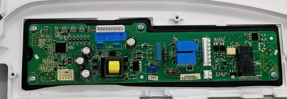 OEM Replacement for Frigidaire Dishwasher Control Panel Assy 5304525217