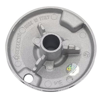 New OEM Replacement for Samsung Range Burner Base DG62-00075B