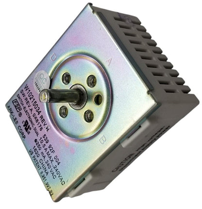 OEM Replacement for KitchenAid Cooktop Switch W10215034