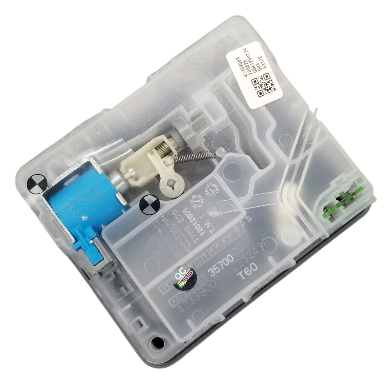 New OEM Danby Dishwasher Detergent Dispenser 42339003