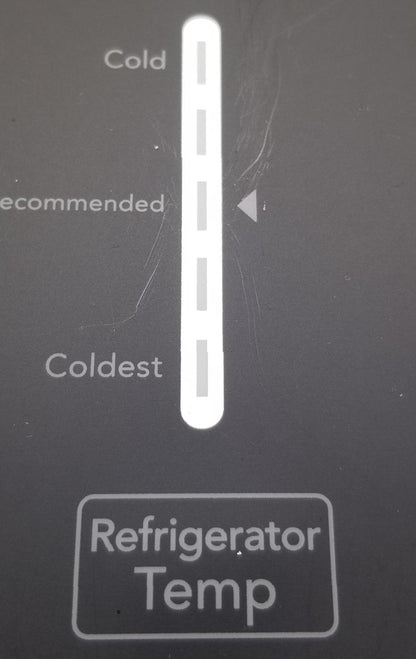 OEM Replacement for Frigidaire Refrigerator UI Control 5304533234