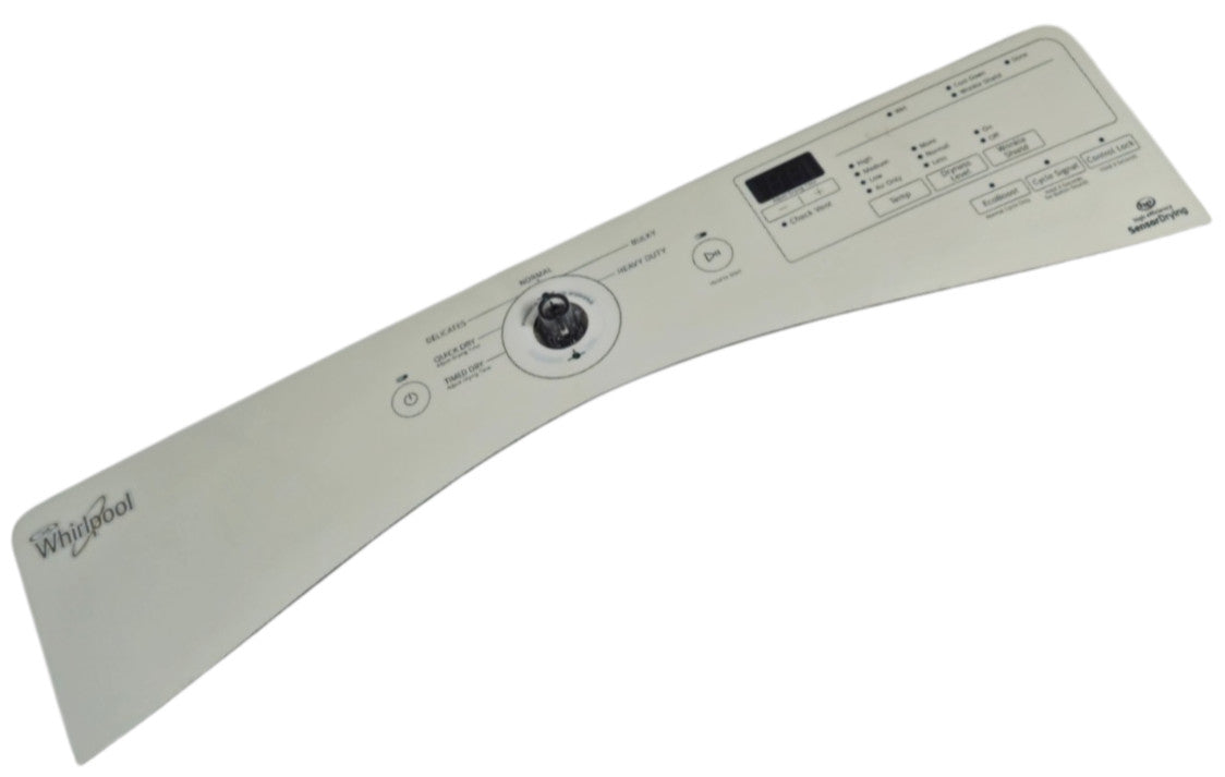 OEM Replacement for Whirlpool Dryer Control W10825128
