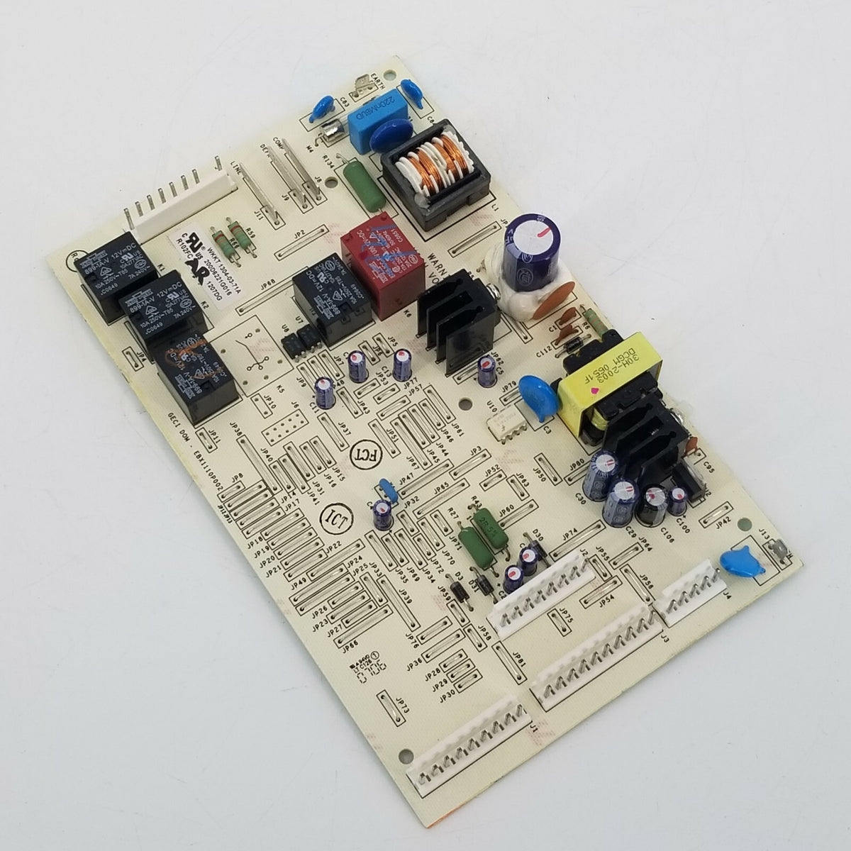 Genuine OEM Replacement for GE Refrigerator Control 200D6221G016
