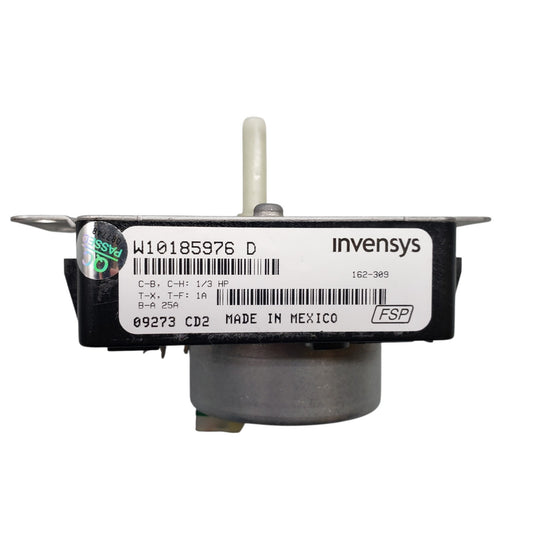 Replacement for Kenmore Replacement for Whirlpool Dryer Timer W10185976D