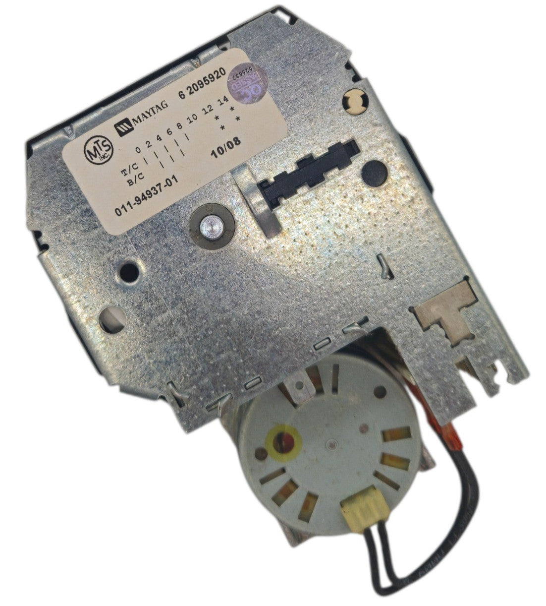 OEM Replacement for Maytag Washer Timers 6 2095920