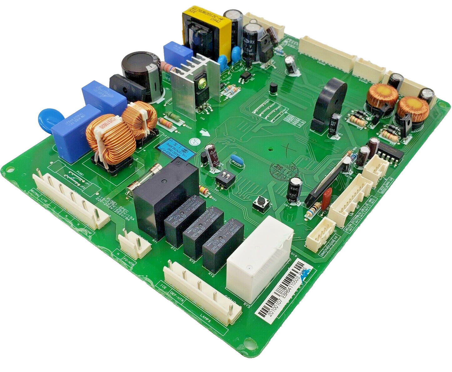 Replacement for Kenmore Fridge Control EBR64110503