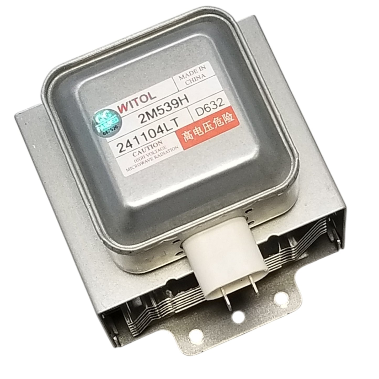 New OEM Forno Microwave Magnetron 2M539H