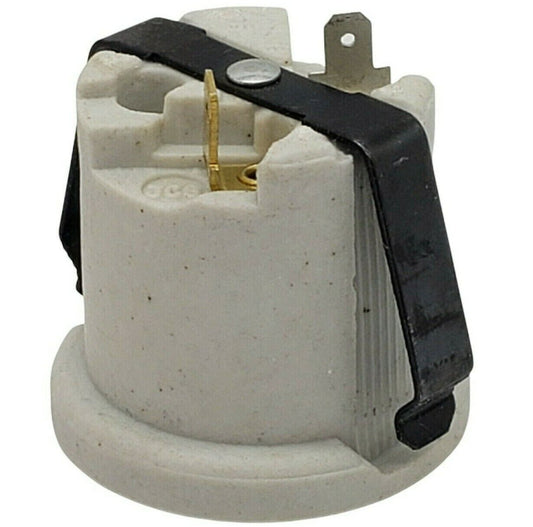 New Genuine OEM Replacement for Frigidaire Range Light Socket 316116400