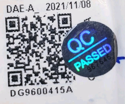 New Genuine OEM Replacement for Samsung Range Wire Harness DG96-00415A