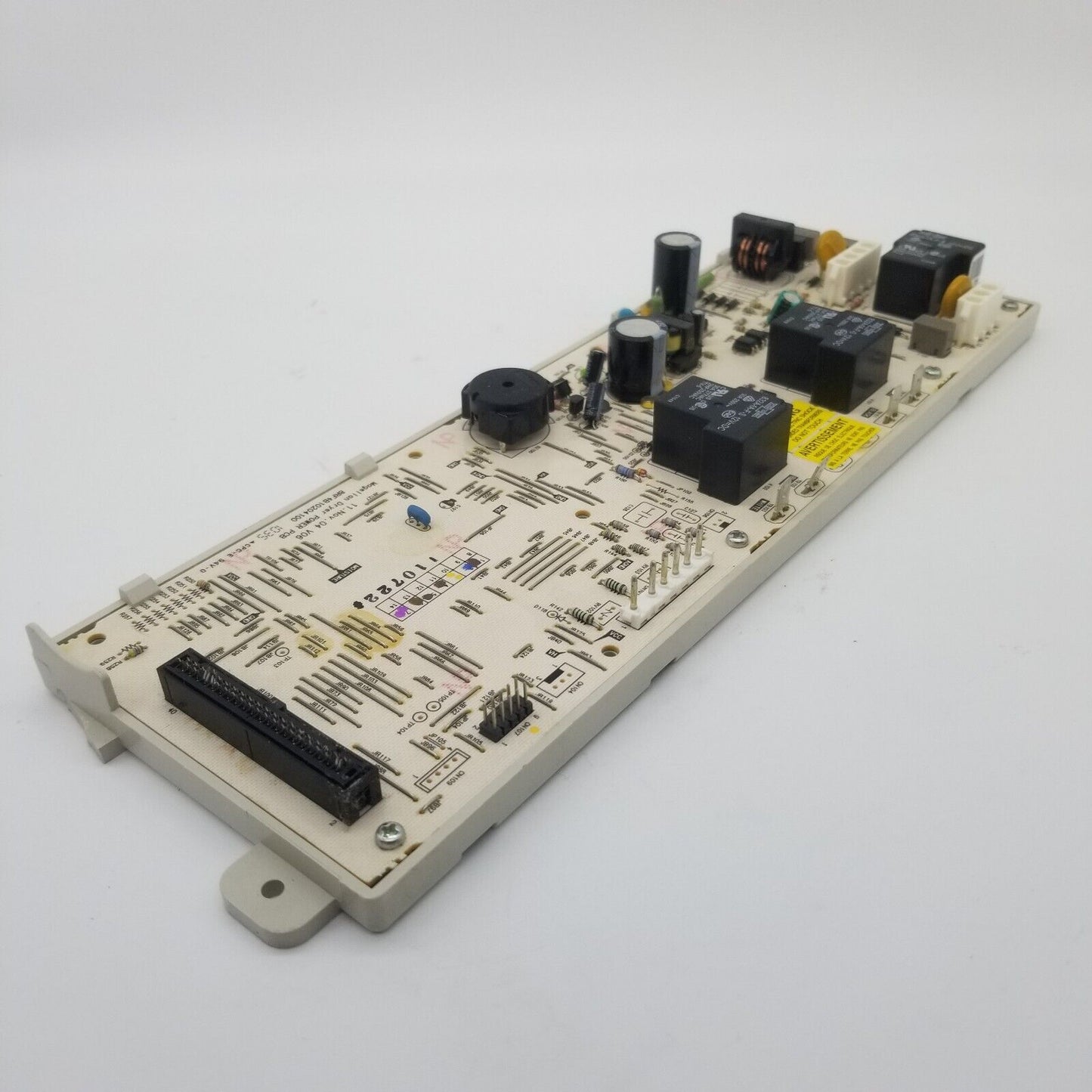 Genuine OEM Replacement for GE Dryer Control Board 212D1199G05