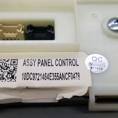 OEM Replacement for Samsung Washer Control DC97-21464E