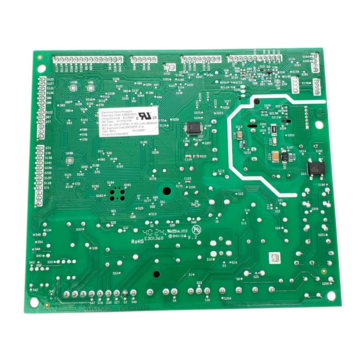 New OEM Replacement for Frigidaire Control Board 973925060713006  1-Yr   -