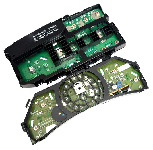 New Replacement for Whirlpool Dryer Control W10031420
