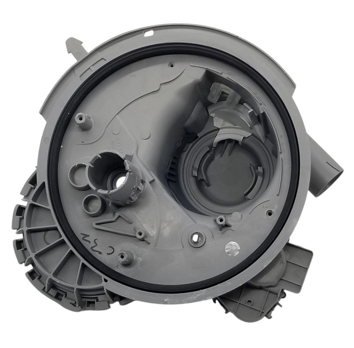New OEM  Replacement for Bosch Dishwasher Sump 00668102