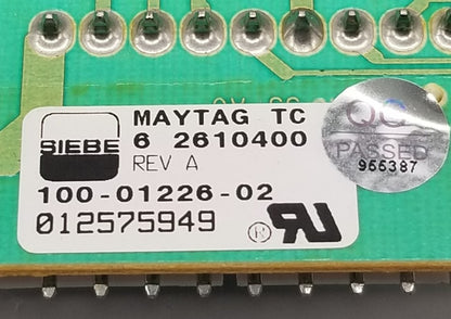 OEM Replacement for Maytag Washer Temperature Control  6 2610400