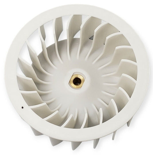 New Genuine OEM Replacement for LG Dryer Blower Wheel 5835EL1002A