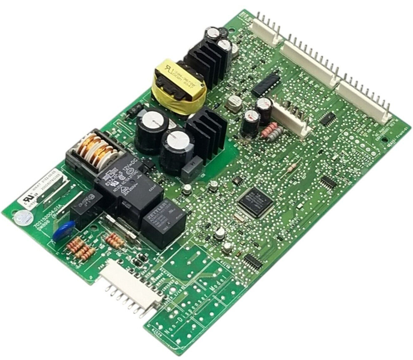 OEM Replacement for GE Fridge Main Control WR55X10339