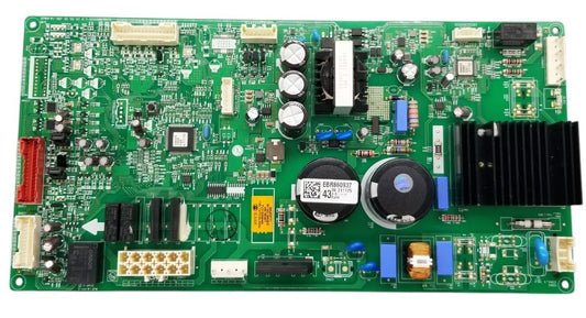 OEM Replacement for LG Fridge Control Board EBR86093743