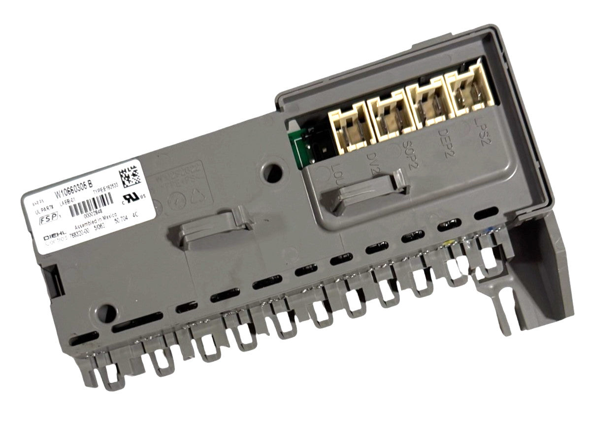 OEM Replacement for Whirlpool Washer Control W10660305