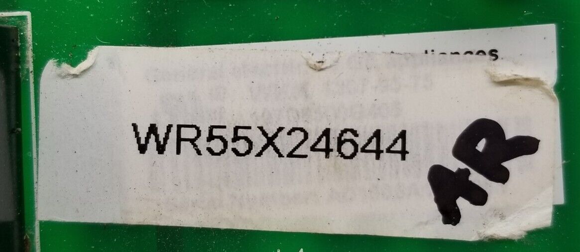 Genuine OEM Replacement for GE Refrigerator Control WR55X24644