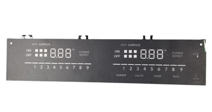 OEM Replacement for Frigidaire Oven Interface Control 5304536437 1-Yr