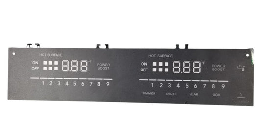OEM Replacement for Frigidaire Oven Interface Control 5304536437 1-Yr