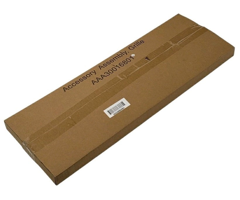 New OEM Replacement for LG Range Grille Assembly AAA30016801