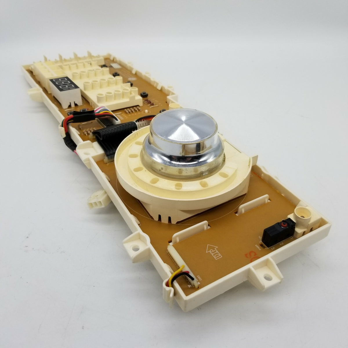 Genuine OEM Replacement for LG Washer Control Board 6871EC1116A