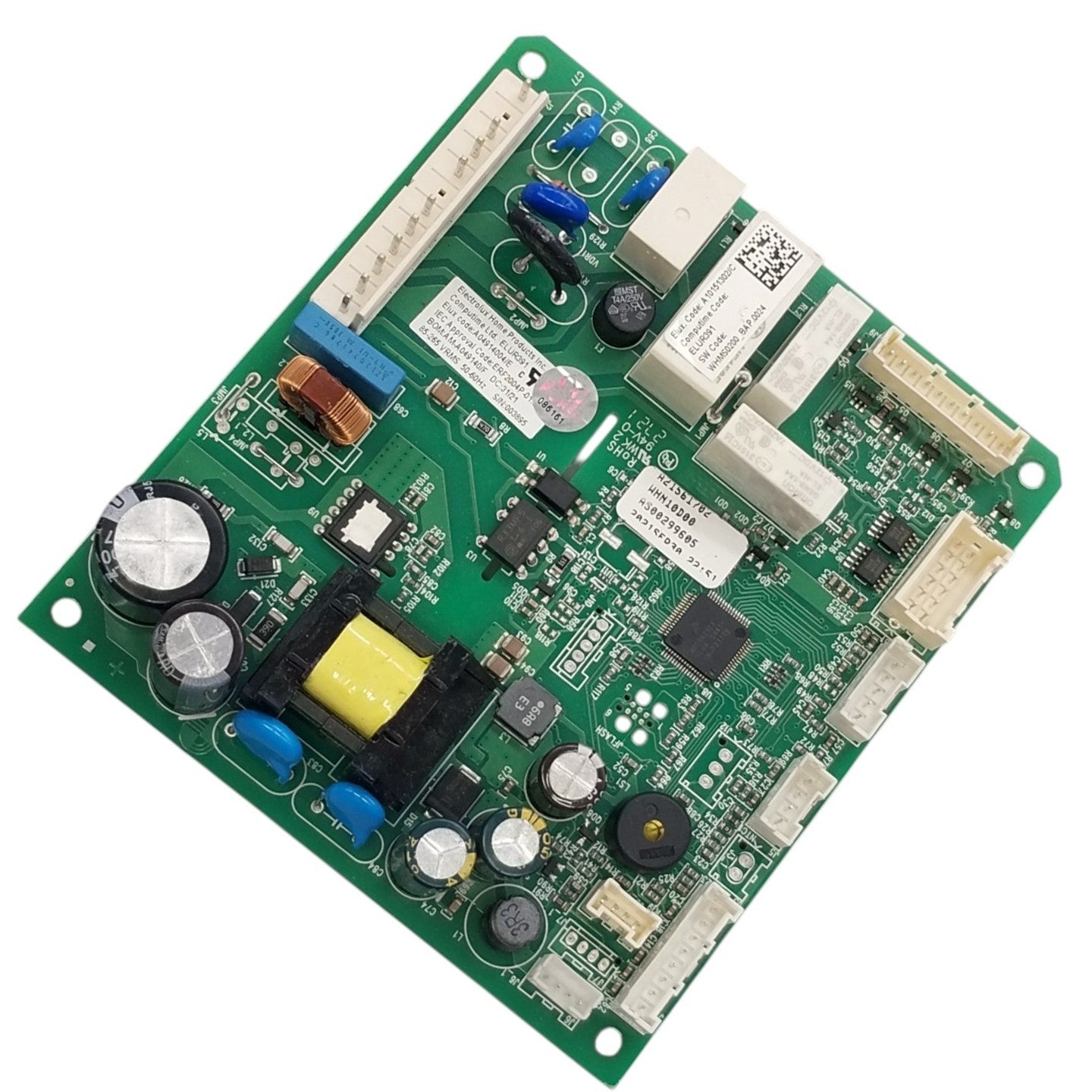 OEM Replacement for Electrolux Washer Control A04914004