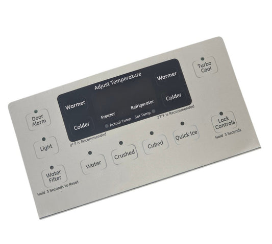 OEM Replacement for GE Fridge Control 200D7355G080