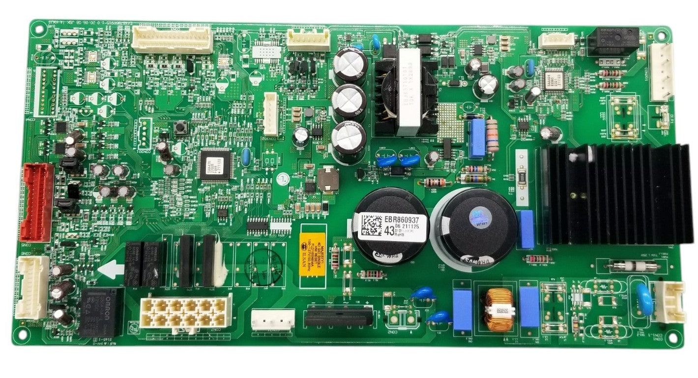 OEM Replacement for LG Fridge Control Board EBR86093743