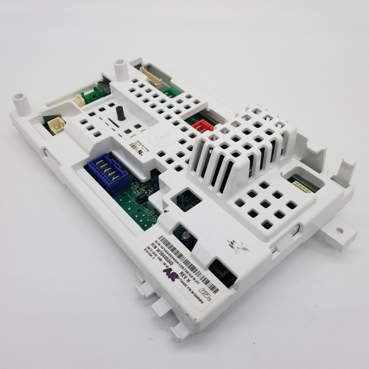Genuine OEM Replacement for Maytag Washer Control W10445345