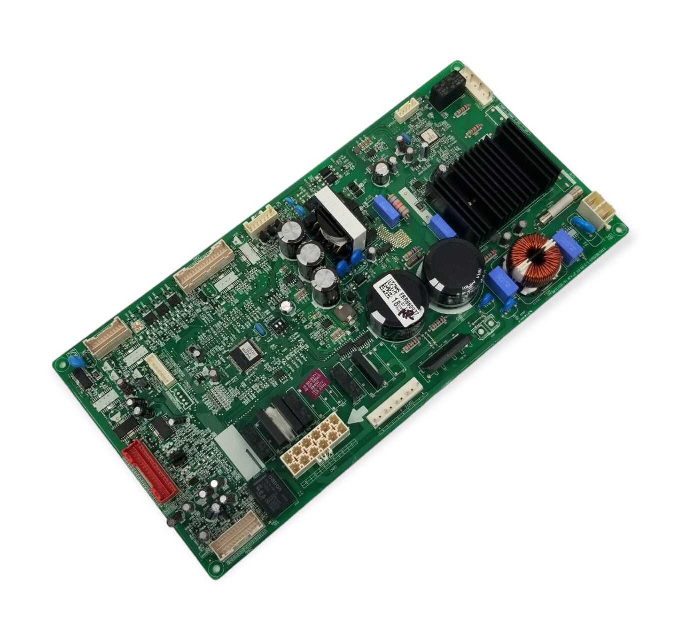Genuine OEM Replacement for LG Refrigerator Control EBR86093718