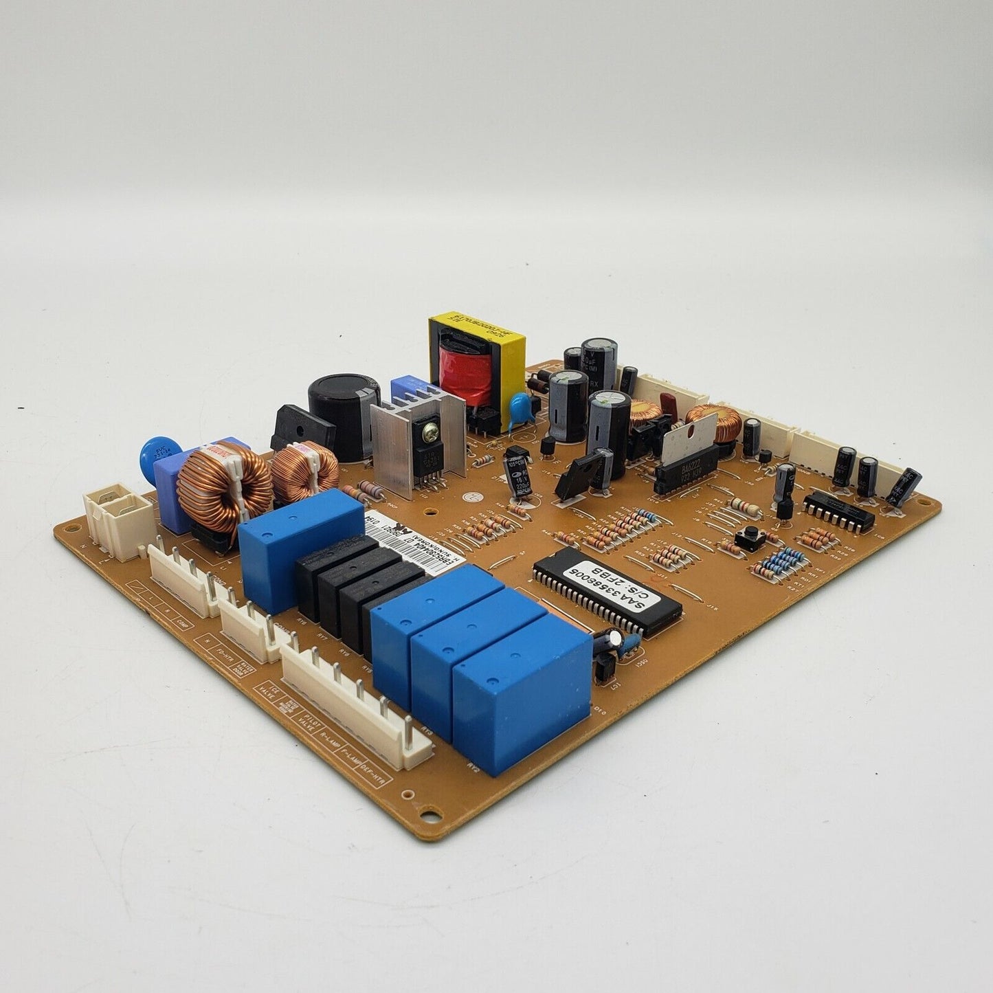 OEM Replacement for LG Refrigerator Control Board EBR52304404