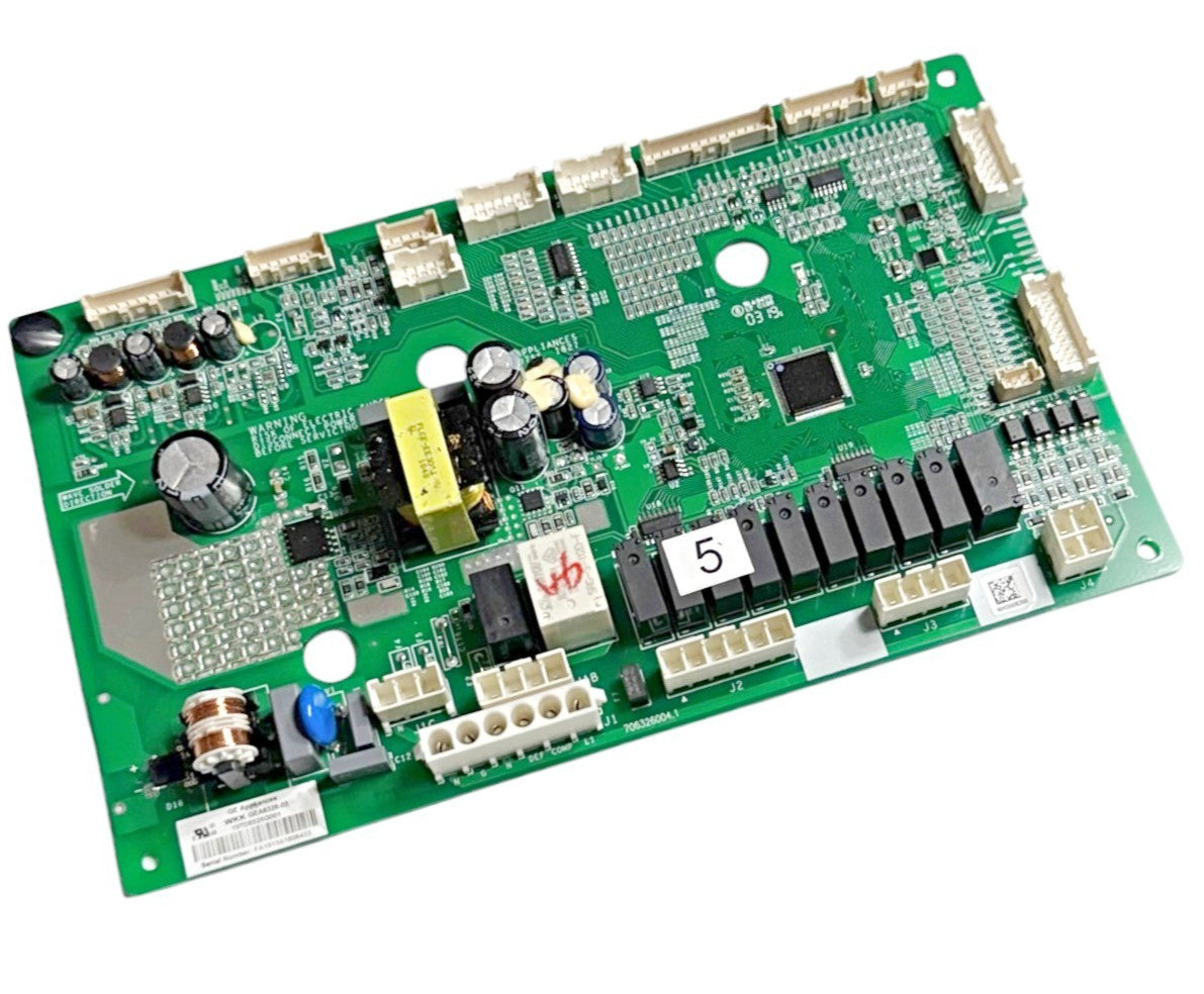 OEM Replacement for GE Fridge Control Board 197D8525G001