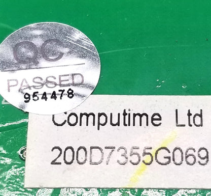 OEM Replacement for GE Refrigerator Control 200D7355G069