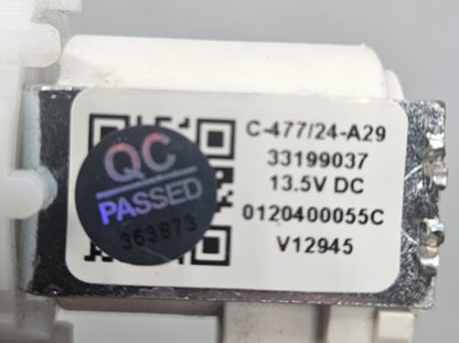 New OEM Replacement for GE Dishwasher Water Valve WD15X24711