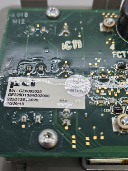 OEM Replacement for GE Fridge Control 225D1384G020