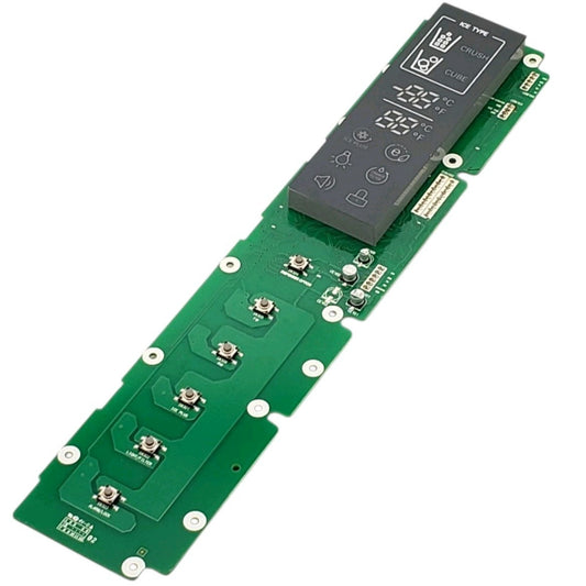 OEM Replacement for LG Fridge Dispenser Display Control  EBR74852601