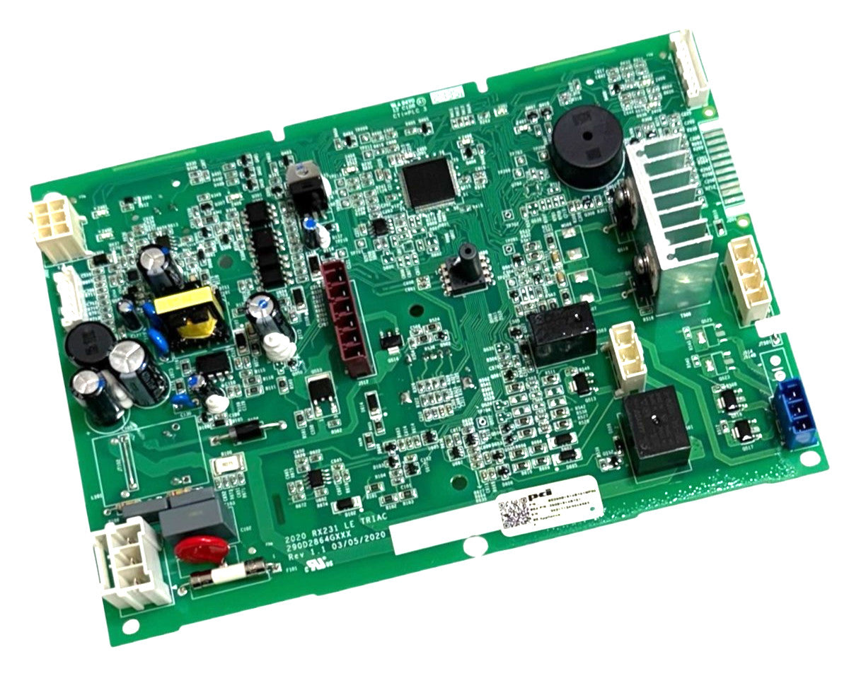 New OEM Replacement for GE Washer Control 290D1914G101