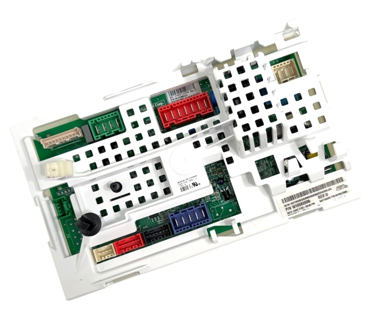 OEM Replacement for Maytag Washer Control W10582039