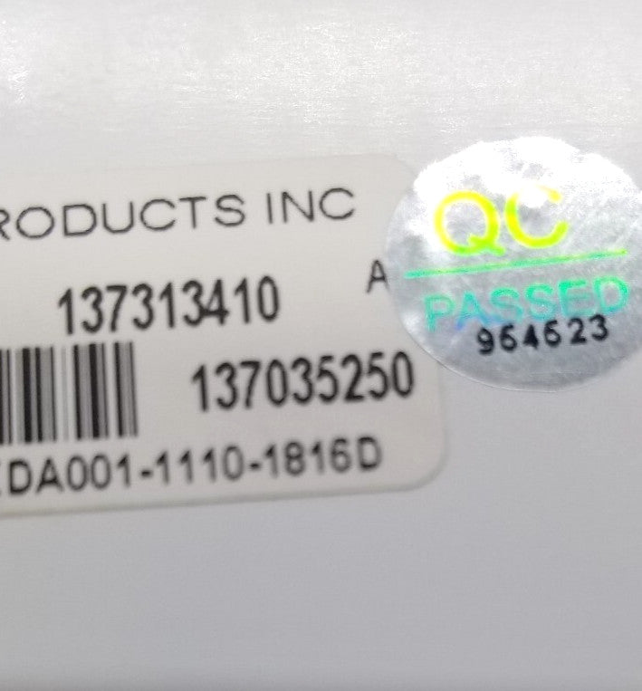 OEM Replacement for Frigidaire Washer Control  137313410