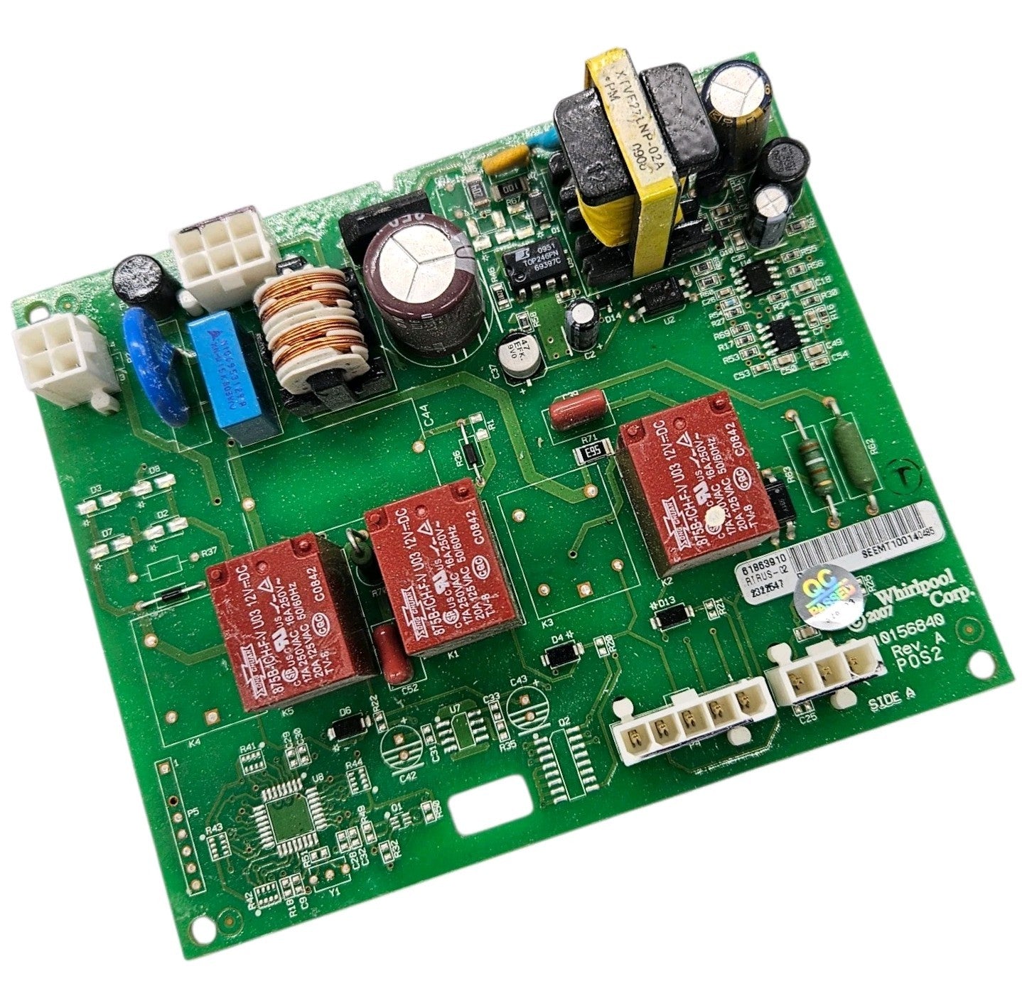 OEM Replacement for Whirlpool Fridge Control  2322547