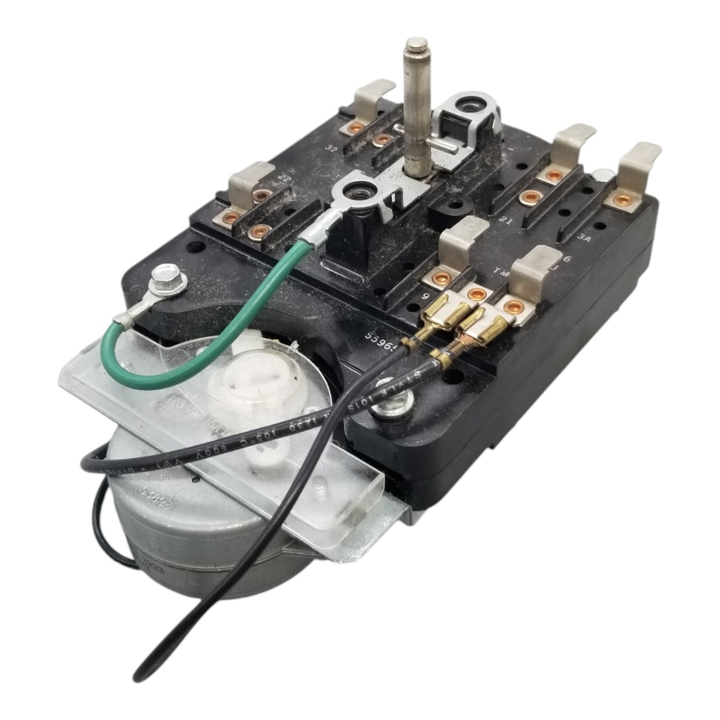 OEM Replacement for Maytag Washer Timer 2-07374